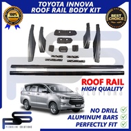Roof Rail for Toyota Innova V G J E 2012 - 2021 (Not include the Roof Box and Cross Bar ) High Quali