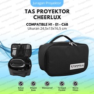 Cheerlux H1 Projector Bag - C6B - E1 | Waterproof Mini Projector Bag | Cheerlux Handcarry Projectors