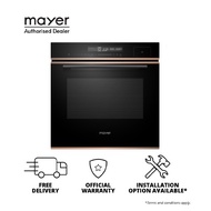 (Bulky) Mayer 72L Built-In Oven MMSO17-RG (MMSO17RG)