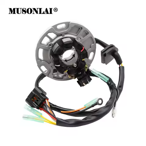 21003-1394 21003-0021 Motorcycle Magneto Stator Coil For Kawasaki KX125 2003-2005 KX125-M1 2003 KX12