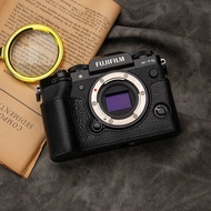 X-T5 Case Handmade Genuine Leather XT5 Bag Protective Case for Fujifilm XT5 X-T5 Camera Bag XT5 Retr