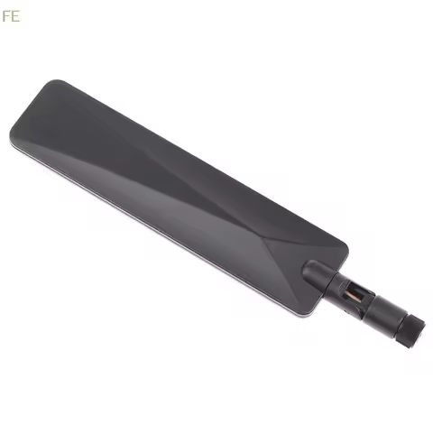 [F] 5g Antenna Bendable 22dbi Sma Male Wlan Wifi 5ghz Antene Pbx Iot Module Router Tp Link Signal Re
