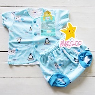 LIBBY BABY NEWBORN 0-6MONTH RETAIL BABY Clothes Set BABY T-shirt Shorts SBSKEBONSARI