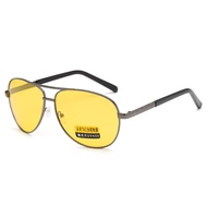 Kính Râm Phân cực đổi màu nhạy sáng thông minh A29 Kính râm nhìn được trong đêm câu cá ngày lái xe đ