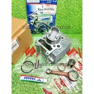 COMPLETE SEHER BLOCK SUZUKI SEHER BLOCK PACKAGE + TOPSET + SEHER HANDLEBAR + OLD SHOGUN 125 GLUE, SH