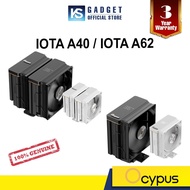 OCYPUS CPU COOLER IOTA A40 / IOTA A62