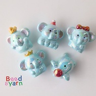 CUTE DUMBO ELEPHANT BEAD