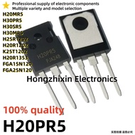 1-5PCS H20PR5 H20MR5 H30PR5 H30MR5 H30SR5 H20R1202 H20R1353 FGA15N120 FGA25N120 H25R1202 K25T1202 TO