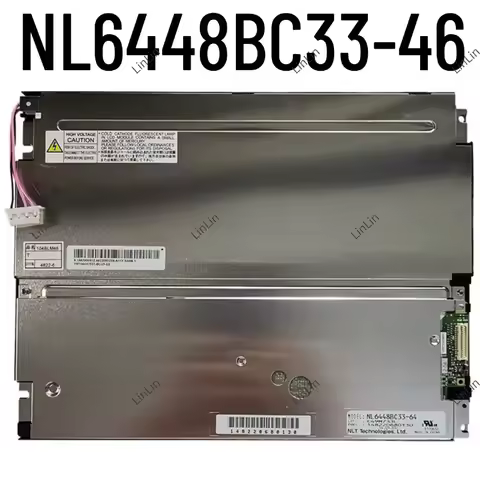 NL6448BC33-46 10.4-inch brand new original LCD screen