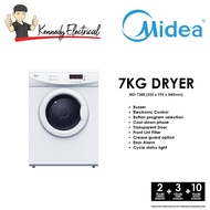 Midea 7kg Dryer MD-7388