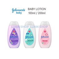 Johnson's Baby Lotion 100ml/200ml