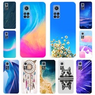 Xiaomi Mi 10T Pro 5G Painted Case For Mi 10T Pro 5G Fashion Style TPU Silicone Soft Cover