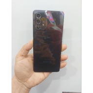 back cover samsung A72 new