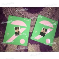 BTS MEMORIES 2020 DVD LOOSE