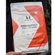 Myprotein - Hydrolysed Whey Protein Supplement - 1000g