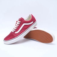 Vans OLD SKOOL RUMBA RED TRUE WHITE