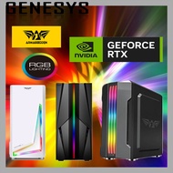 RTX3060 Gaming PC office pc intel i7 i5 1TB SSD 16GB 8GB GTX1650 RTX3060 DDR5 DDR6 desktop CPU Armag
