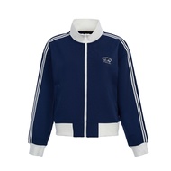 Li-Ning SPORTS CLUB AWDV930-1V Women's SPORTS Hoodless FleeceJacket