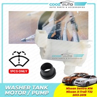 Nissan Sentra N16 X-Trail T32 2013 - 2019 Windscreen Wiper Washer Spray Sprayer Water Pump Motor 1pcs