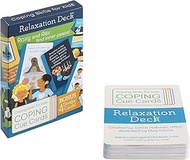 Coping Skills for Kids Coping Cue Cards Relaxation Deck