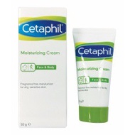 Cetaphil moisturizing cream - 50g