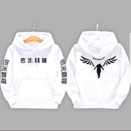 JAKET ANAK SWEATER HOODIE ANAK ANIME TOKYO REVENGERS TEAM VALHALLA WALHALLA TOKYO MANJI