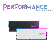 Biwin Black Opal DW100 RGB 6000Mhz (2x16GB) CL28/CL36 DDR5 RAM (LIMITED LIFETIME WARRANTY BY CORBELL