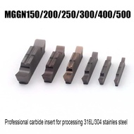 10pcs/lot CNC lathe turning tool cutter inserts MGGN150 MGGN200 MGGN300 MGGN400 MGGN500 for machine stainless steel or metal steel