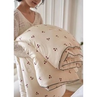 Soft touch Cool Blanket (Thick Model)