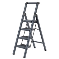 Ladder Step Indoor Household Ladder Retractable Ladder Ladder Ladder Folding Ladder Herring