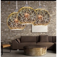 Dining Light Pendant Light Modern Chandelier Droplights Ceiling Light For Dining / Kitchen / Cafe / 