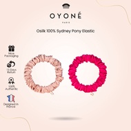 Oyone Paris | Osilk 100% Sydney Pony Elastic | Hair Tie | Rubber band | Getah Rambut | 发圈