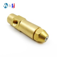 30 pieces high quality Brass Waste Oil Burner Nozzle, Fedex express delivery