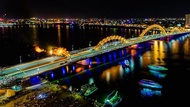 峴港之夜:海鮮晚餐、夜市、觀光夜遊和遊輪之旅