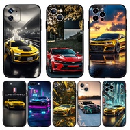 【O-7】Chevrolet sports car for iPhone 5 5s SE 6 6s 6Plus 6sPlus 7 8 SE 7Plus 8Plus X XR XS Max TPU so
