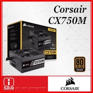 Corsair CX750M 750W 80+ Bronze Power Supply