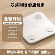 Dual-Frequency Weight S400 Detection Body Fat Scale Household Mijia Heart Rate Weight Scale Smart Ac