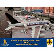 Airplane Model- Model Airplane Airbus A380