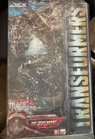 【7折割愛】原價 $2,320 threezero 全新未開封 《變形金剛：狂派再起》 DLX 天火 Transformers: Revenge of the Fallen DLX Jetfire