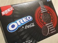 oreo coca cola 可口可樂限定口味 原味 草莓 隨手包 條包