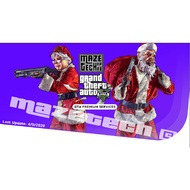 [🔥HOT SALES🔥][PC] GTA 5/ GTAV Online Money Boost Service/ GTA5 Cash Topup/ Levels/ Stats /Unlock