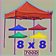 🤙KANOPI  8x8/Kanopi 10x10/KANOPI/Canopy/khemah/ready stock -kanopi  pasar malam  -kanopi pasar Pagi