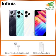 Infinix HOT 30 Smartphone 8GB RAM 256GB (Original) 1 Year Warranty By Infinix