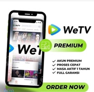 WE TV PROSES CEPAT ALL DEVICE BERGARANSI