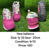 new balance shoes for girls