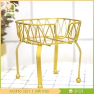 [Ihoce] 4L & 5L & 8L Iron Drink Juice Beverage Dispenser Metal Stand Organizer Gallon  bar Uses