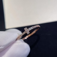 💎誠信賣家💎Tiffany T字全鑽戒指
