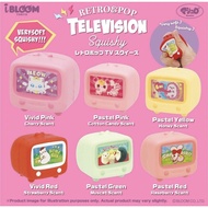 Squishy Licensed Ibloom Retro TV Dinner Diner Toys Children's Toys Original Toys