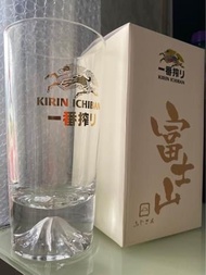 麒麟啤酒杯 富士山杯 KIRIN 2021 版