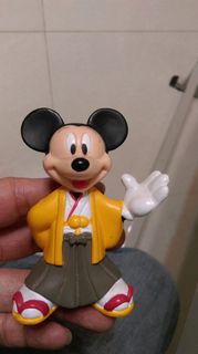 迪士尼-米奇米妮-米老鼠-和服米奇